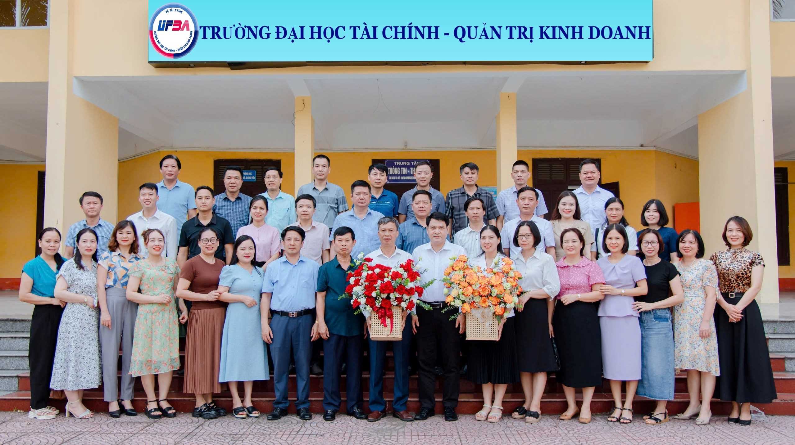 Conference on the Announcement of the University Council’s Personnel Decision